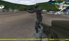 Universal Combat - A World Apart screenshot 11