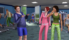 The Sims 3 screenshot 9