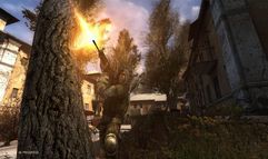 S.T.A.L.K.E.R.: Clear Sky screenshot 2