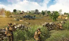 Men of War screenshot 1