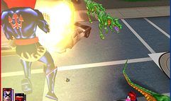 Freedom Force screenshot 1
