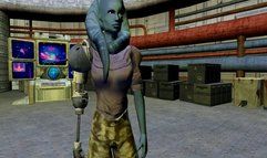 Star Wars Galaxies: Episode III Rage of the Wookiees screenshot 7