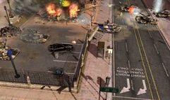 Act of War: Direct Action screenshot 5