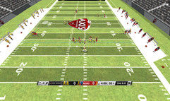Axis Football 2015 screenshot 2