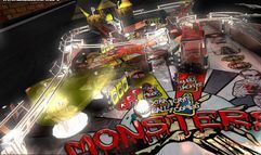Dream Pinball screenshot 1