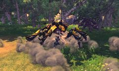 RaiderZ screenshot 1