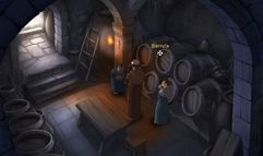 Murder in the Abbey screenshot 7