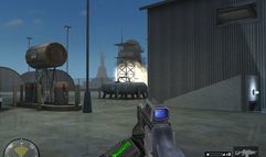 PRISM: Threat Level Red screenshot 5