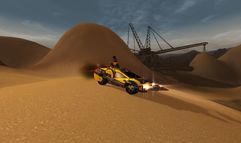 Auto Assault screenshot 9