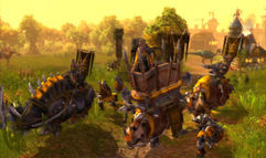 Paraworld screenshot 5