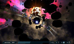 Gravity Core - Braintwisting Space Odyssey screenshot 17