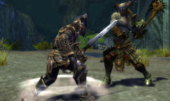 Guild Wars Factions screenshot 1