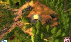 Rush for Berlin screenshot 1