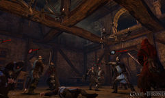 A Game Of Thrones - RPG screenshot 5