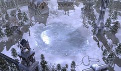 The Lord of the Rings: the Battle for Middle-Earth II screenshot 3