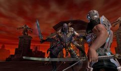 Hellgate Global screenshot 1