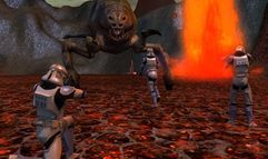 Star Wars Galaxies: Trials Of Obi-Wan screenshot 2
