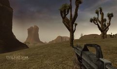 Twilight War: After the Fall screenshot 3