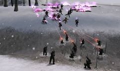 Warhammer 40,000: Dawn Of War - Soulstorm screenshot 4
