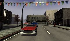 Escape from Paradise City screenshot 1