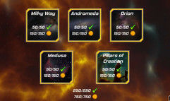 Intergalactic Bubbles screenshot 4