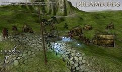 Dreamlords screenshot 2
