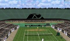All Star Tennis 2000 screenshot 2