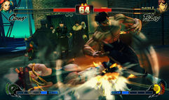 Street Fighter IV screenshot 30