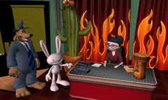 Sam & Max screenshot 3