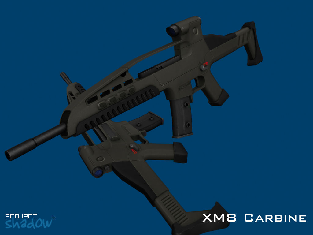 Project Shadow PC Gallery | GameWatcher