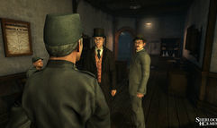 Sherlock Holmes: The Testament of Sherlock Holmes screenshot 6