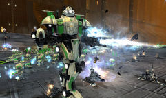 Supreme Commander 2 screenshot 7