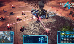 Command & Conquer 4: Tiberian Twilight screenshot 5