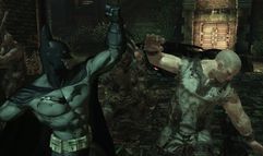Batman: Arkham Asylum screenshot 13