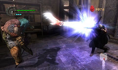 Devil May Cry 4 screenshot 3