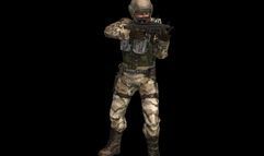 Enemy Territory: Quake Wars screenshot 5