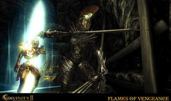 Divinity II: The Dragon Knight Saga screenshot 1