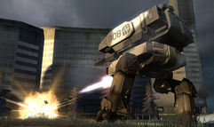 Battlefield 2142 screenshot 3
