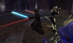 Star Wars: Knights of the Old Republic II - The Sith Lords screenshot 44