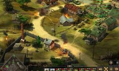 Frontline: Fields of Thunder screenshot 4