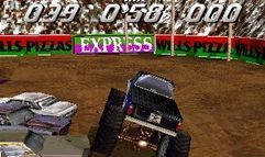 Thunder Truck Rally screenshot 3
