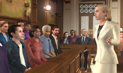 Law & Order: Dead on the Money screenshot 7
