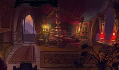 A Vampyre Story screenshot 1