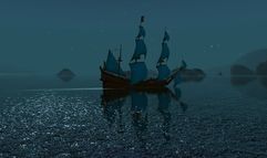 Pirates of the Burning Sea screenshot 1