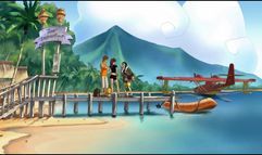 Runaway 2: The Dream of the Turtle screenshot 5