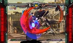 GUILTY GEAR XX ACCENT CORE PLUS R screenshot 8