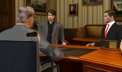 Moebius: Empire Rising screenshot 7