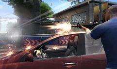 The Wheelman screenshot 1