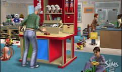 The Sims 2: Open for Business screenshot 6
