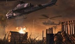 Call of Duty 4: Modern Warfare screenshot 1